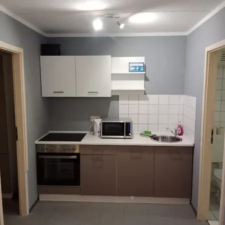 Apartment Stadtnah An Der Foerde 144 Flensburg