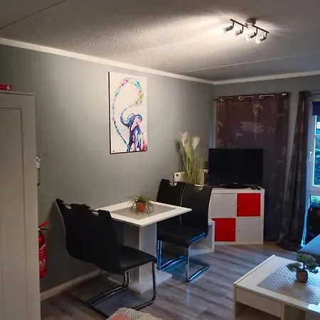 Stadtnah An Der Foerde 144 Apartament