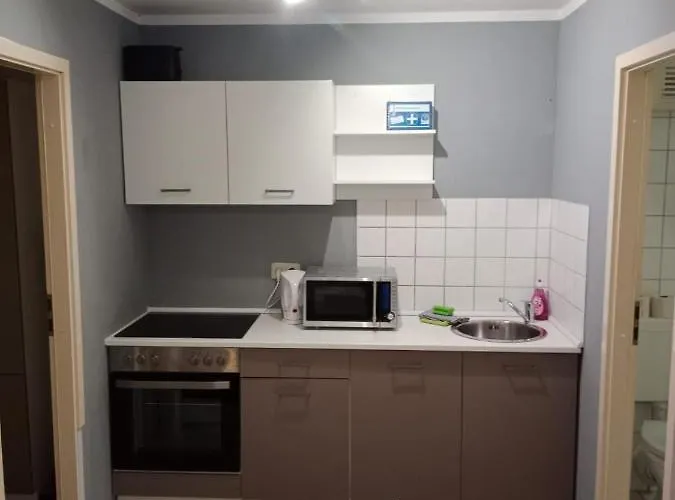 Apartamento Stadtnah An Der Foerde 144 Flensburg