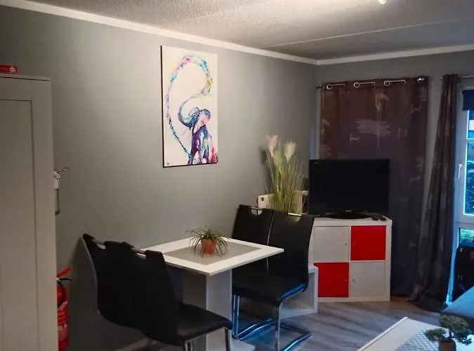 Stadtnah An Der Foerde 144 Apartamento