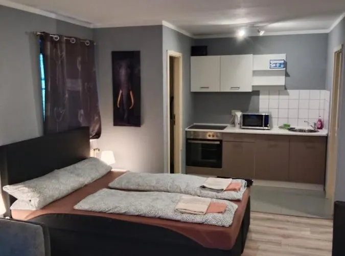 Stadtnah An Der Foerde 144 * Flensborg