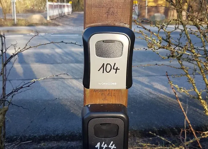 Apartamento Stadtnah An Der Foerde 144 *